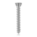 Titán zárócsavar Ø1,7 × 14 mm, szögstabil, többirányú, kék, Torx 6, önfúró, önmetsző