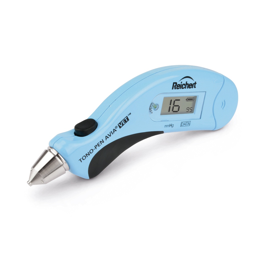 Tono-Pen AVIA tonométer, 150 db védőgumivég és elem tartozékkal