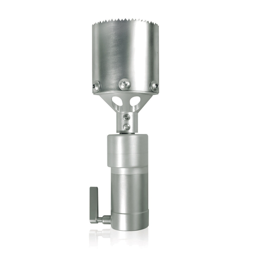 TPLO fűrészfeltét a 198000-es modellhez, 1 db R = 24 mm fűrészpengével (19800102), akkumulátoros és levegős fúrógépekhez egyaránt alkalmas