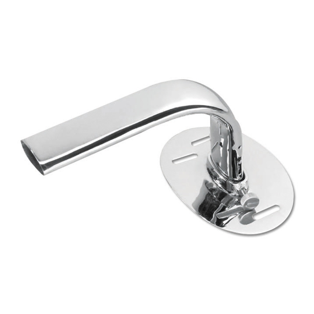 Tracheosztómiás tubus lovak számára, Ø 9,6 mm, PAPE