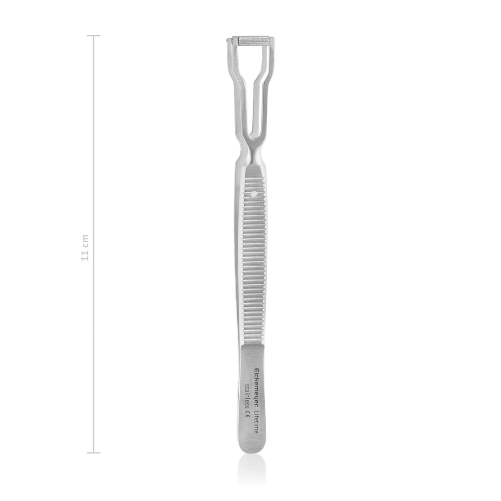 Knapp trachoma-/roll-csipesz, 11 cm