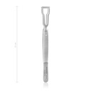 Knapp trachoma-/roll-csipesz, 11 cm