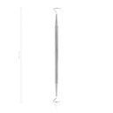 Kellnar könnycsatorna tágító, dupla