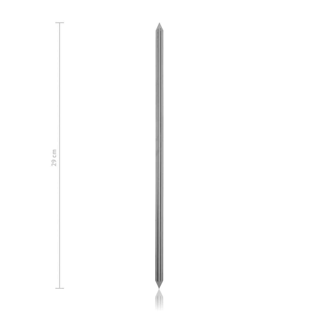 Trilam-szeg, 10 × 290 mm
