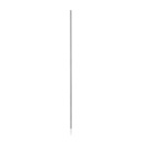 Zlig cső huzal hurokhoz, Ø 2.5 x 150 mm