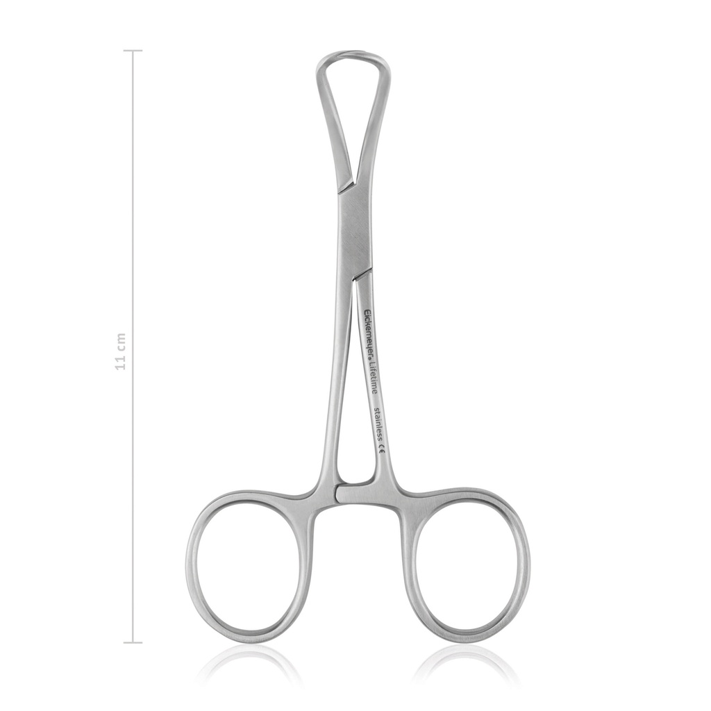 BACKHAUS kendőcsipesz, 11 cm