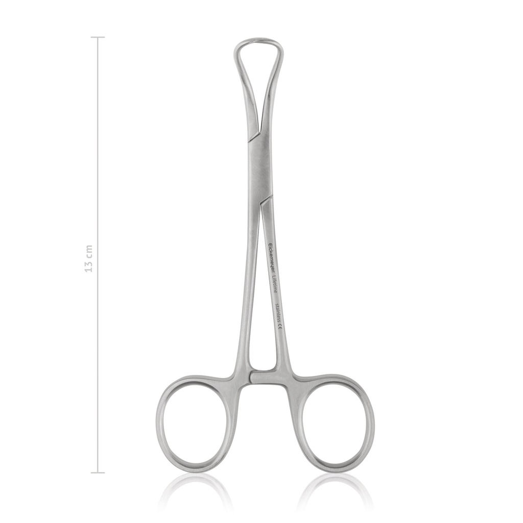 BACKHAUS kendőcsipesz, 13 cm