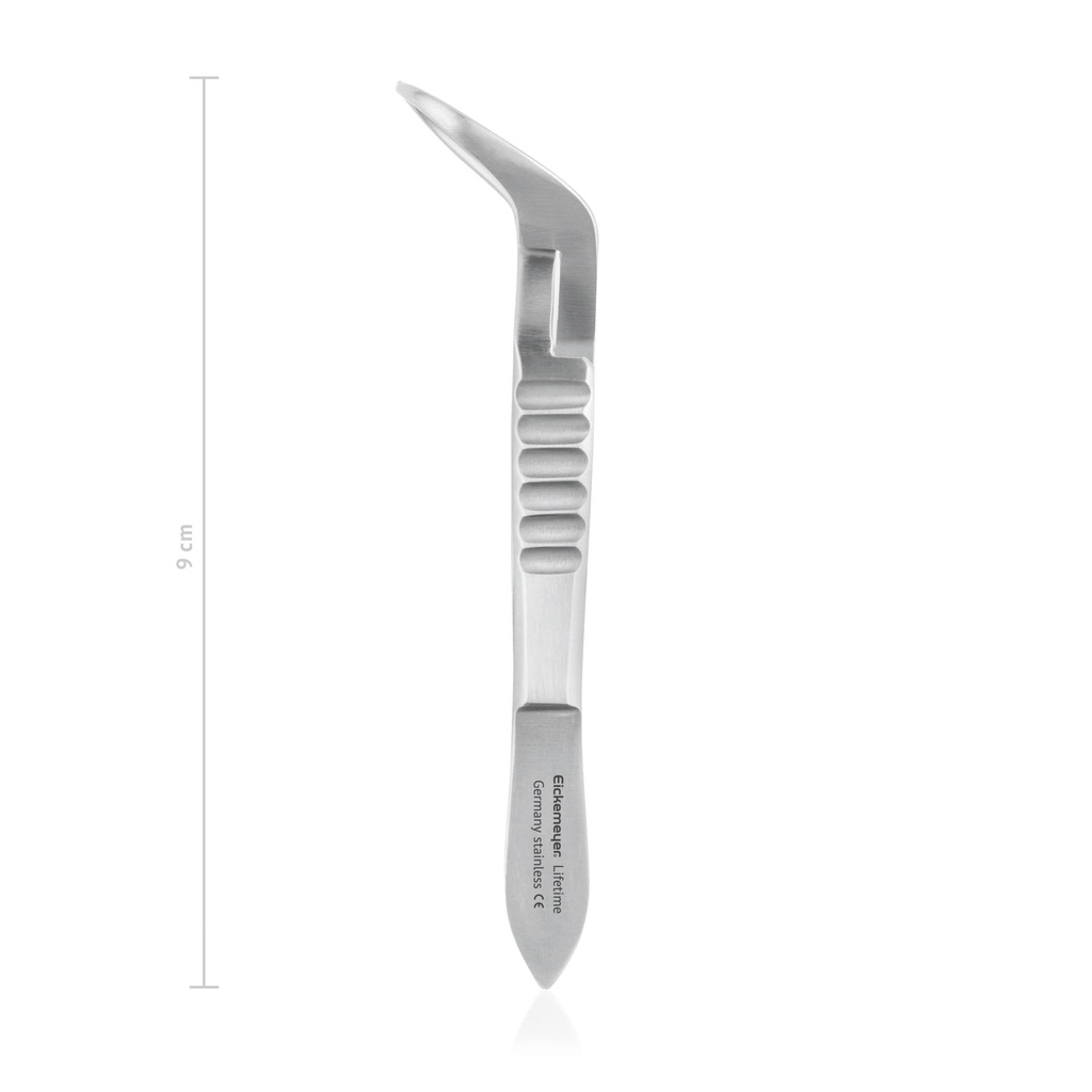 JONES kendőcsipesz, 9 cm