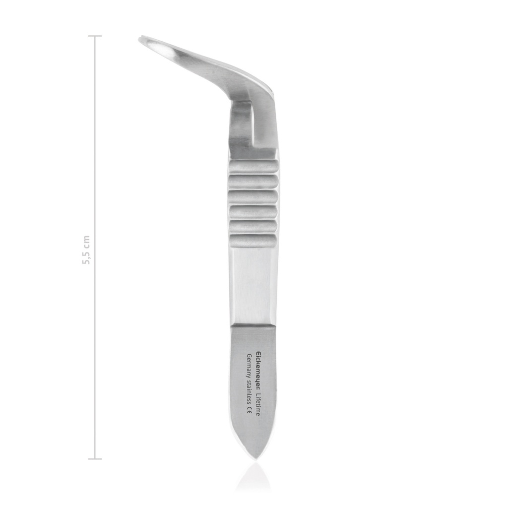 [140005] JONES kendőcsipesz, 5,5 cm
