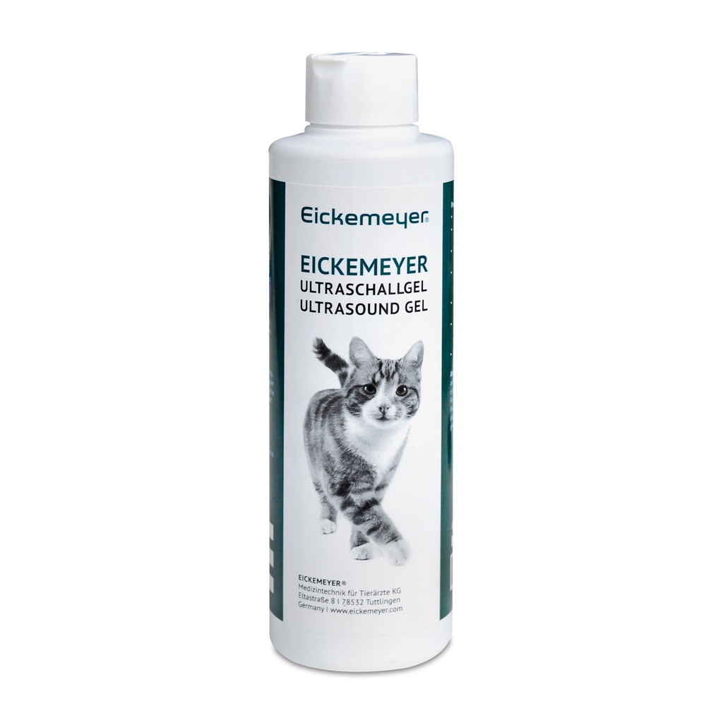 Eickemeyer ultrahang gél 250 ml