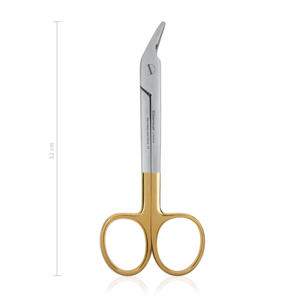 Drótvágó, TC (volfrám-karbid) betétes, 12 cm