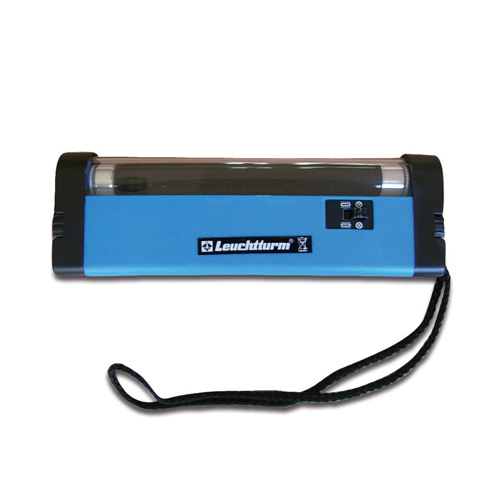 UV lámpa, kézi, 400 g, 4 W, 366 nm