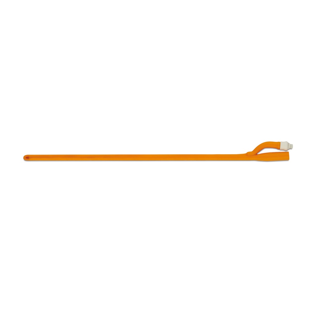 Foley gumiballon katéter, 10 × 400 mm