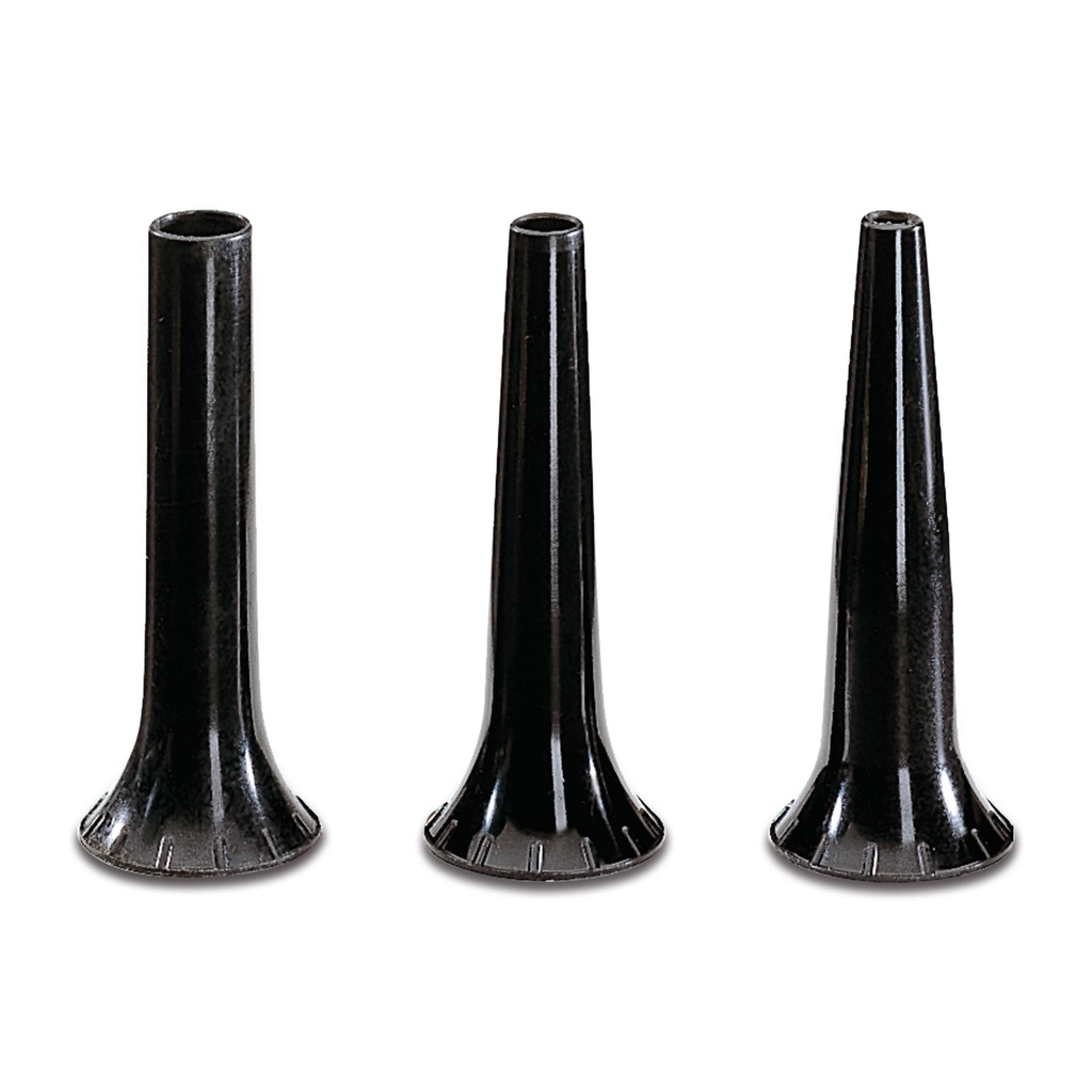 3 darabos állatorvosi spekulum készlet, műanyag, G-00.21.213