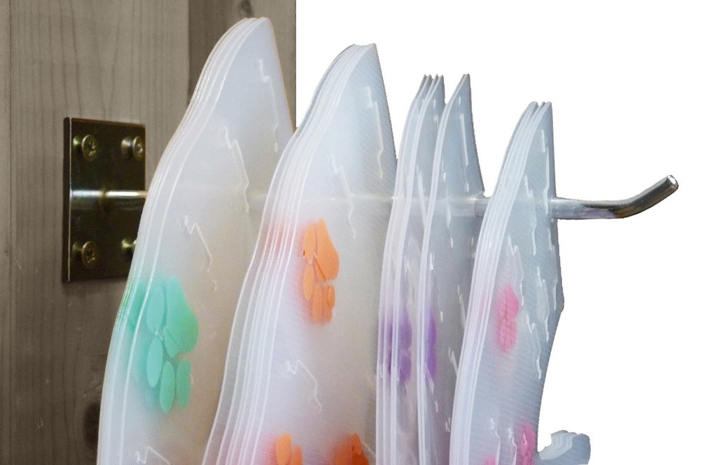 Falitartó FUNCOL nyakörvekhez