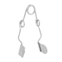 Pofatágító, kis méret