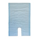 Melegítő takarók a 648080 cikkszámú készülékhez, 1450 × 1020 mm, 40 darabos csomag