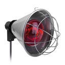Infravörös hőlámpa, 150 watt