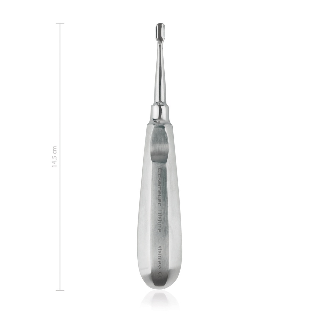 Szárnyas gyökéremelő, 5mm