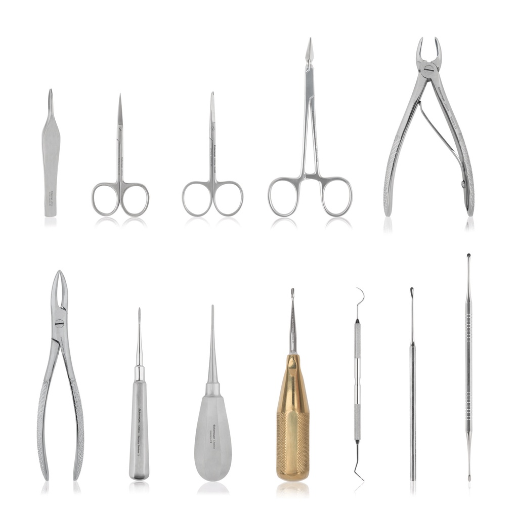 Nagy fogászati kezelőkészlet macskákhoz