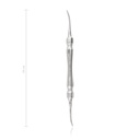 Fogeltávolító fogó, 2-es méret, kutyákhoz