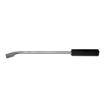„Slim-Line Pro Lite” reszelőnyél, kerek szárral, 46 cm, 15°-os felfelé hajlással