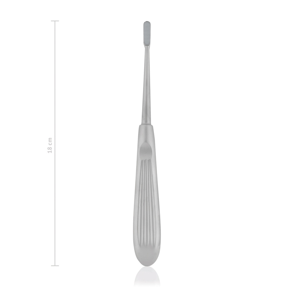 [177318] Nyúlfogászati reszelő, 18 cm,
