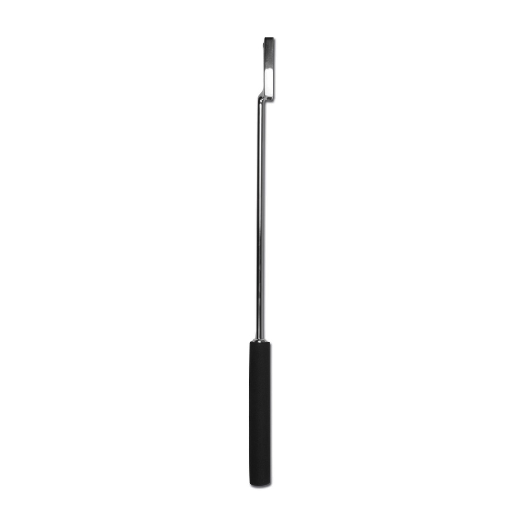 „Pro-Lite” reszelőnyél, kerek szárral, 43 cm, reszelő nélkül