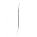 Fogkő-eltávolító (szkélerező) – CI 2/3, kétoldalas