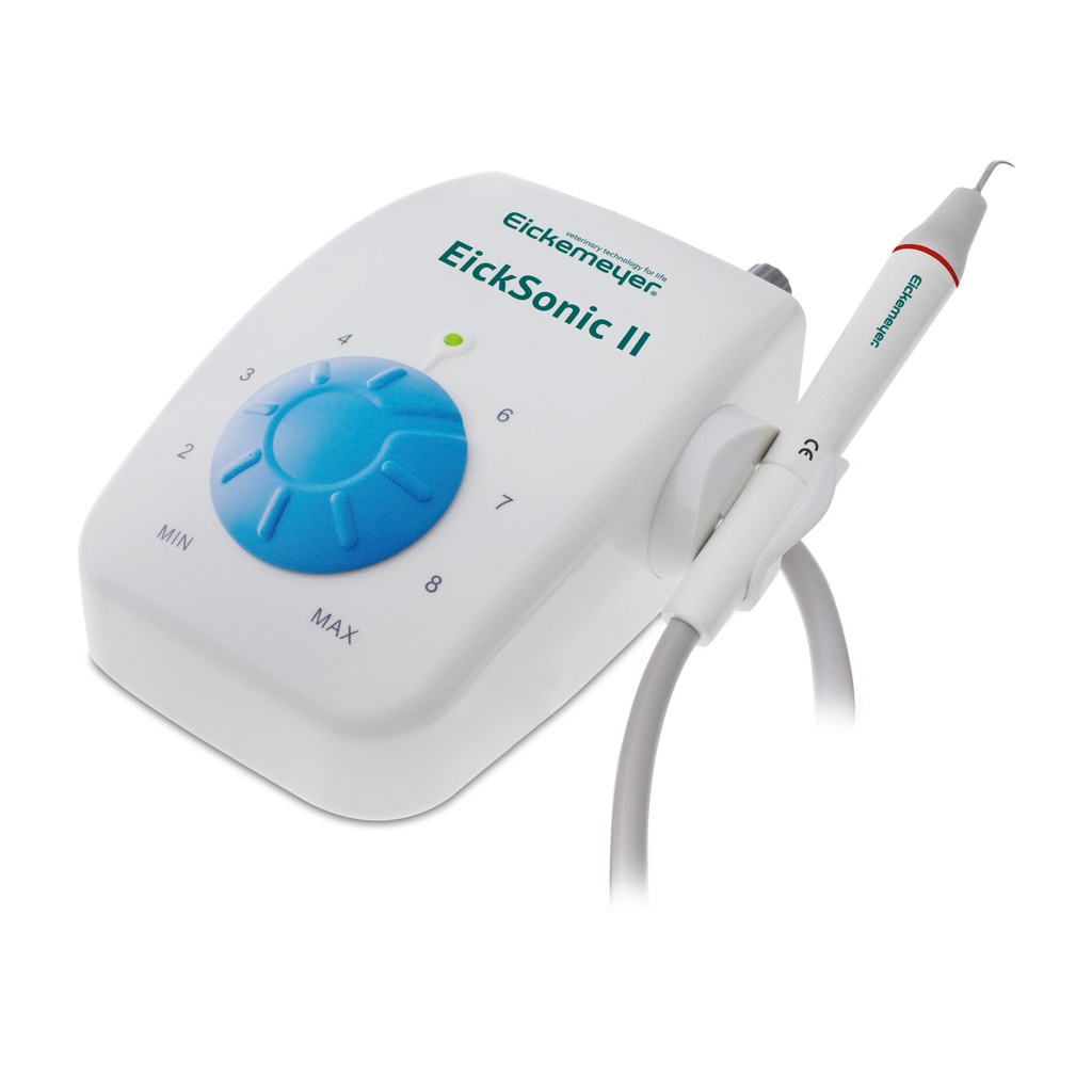 EickSonic II fogkőeltávolító készülék
