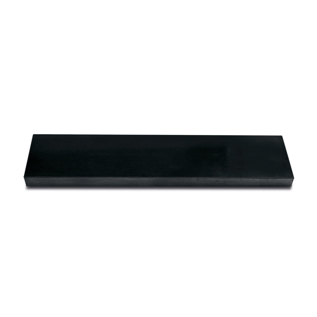 Plastic block for tray for oxygen concentrator for blocking 213183