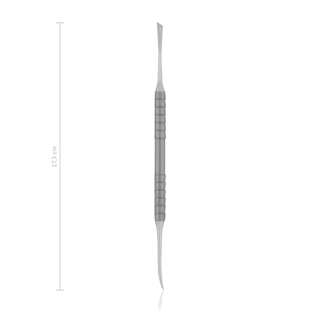 [17647207] Glickmann kombinált eszköz – kés / perioszteális emelő, hegy szélessége: 4 mm