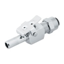 Csatlakozódugó külső vízkimenethez a Profident készülékhez