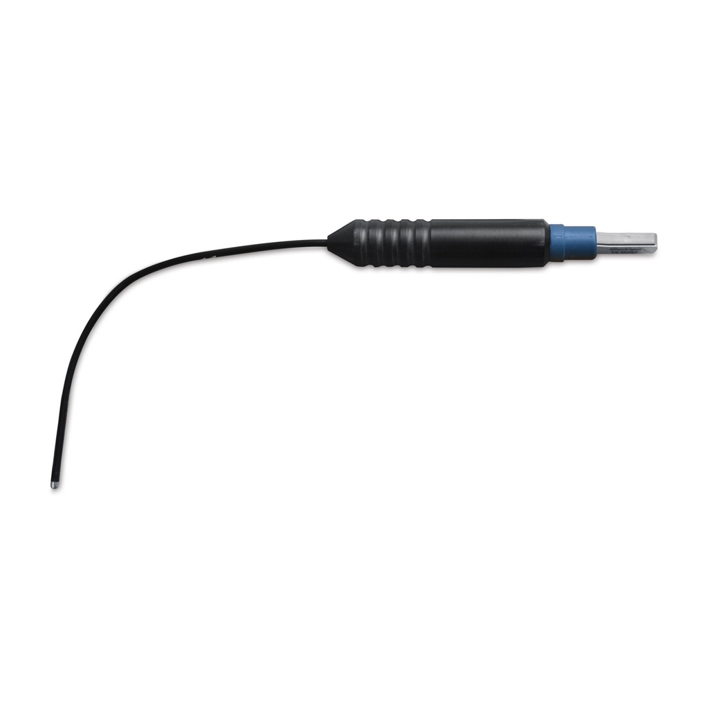 Bipoláris elektróda Micordome, Ø 2,3 mm, hossz: 11,5 cm, hajlítható, Euro csatlakozóval