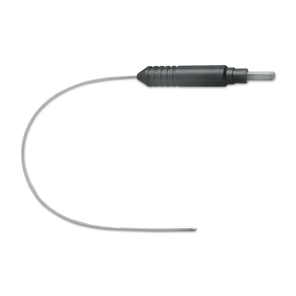 Rugalmas bipoláris elektróda, Ø 1,7 mm, hossz: 25 cm, Euro csatlakozóval, endoszkópok munkacsatornájához alkalmas