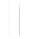 Szikepenge, betétes kivitel