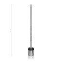 Biztonsági trokár, Ø = 5,5 mm, hossz: 16 cm