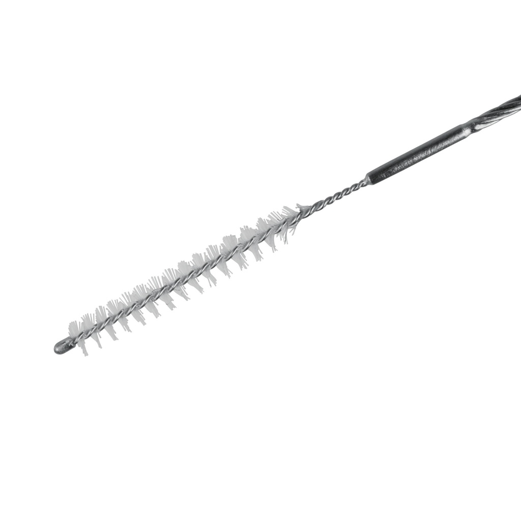 [30611807] Tisztítókefe, Ø 1,0 mm-től kezdődő munkacsatornákhoz, kefeátmérő: 2,2 mm, hossz: 25 cm