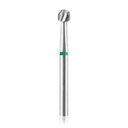 Rosen fúrófej, nagysebességű, ISO 23, ajánlott munkasebesség 40 000–120 000, maximális fordulatszám 300 000 RPM.