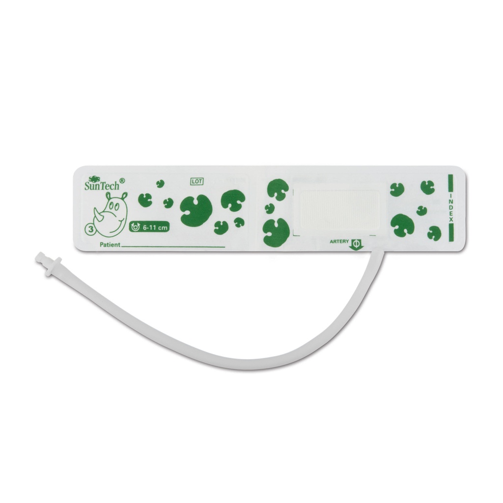 Vérnyomásmérő mandzsetta LifeVet M készülékhez, #3-as méret, 6–11 cm