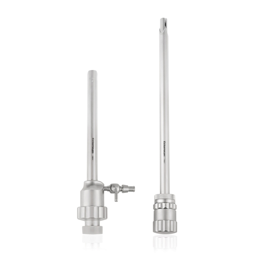 Biztonsági trokár, Ø = 10 mm, hüvellyel együtt