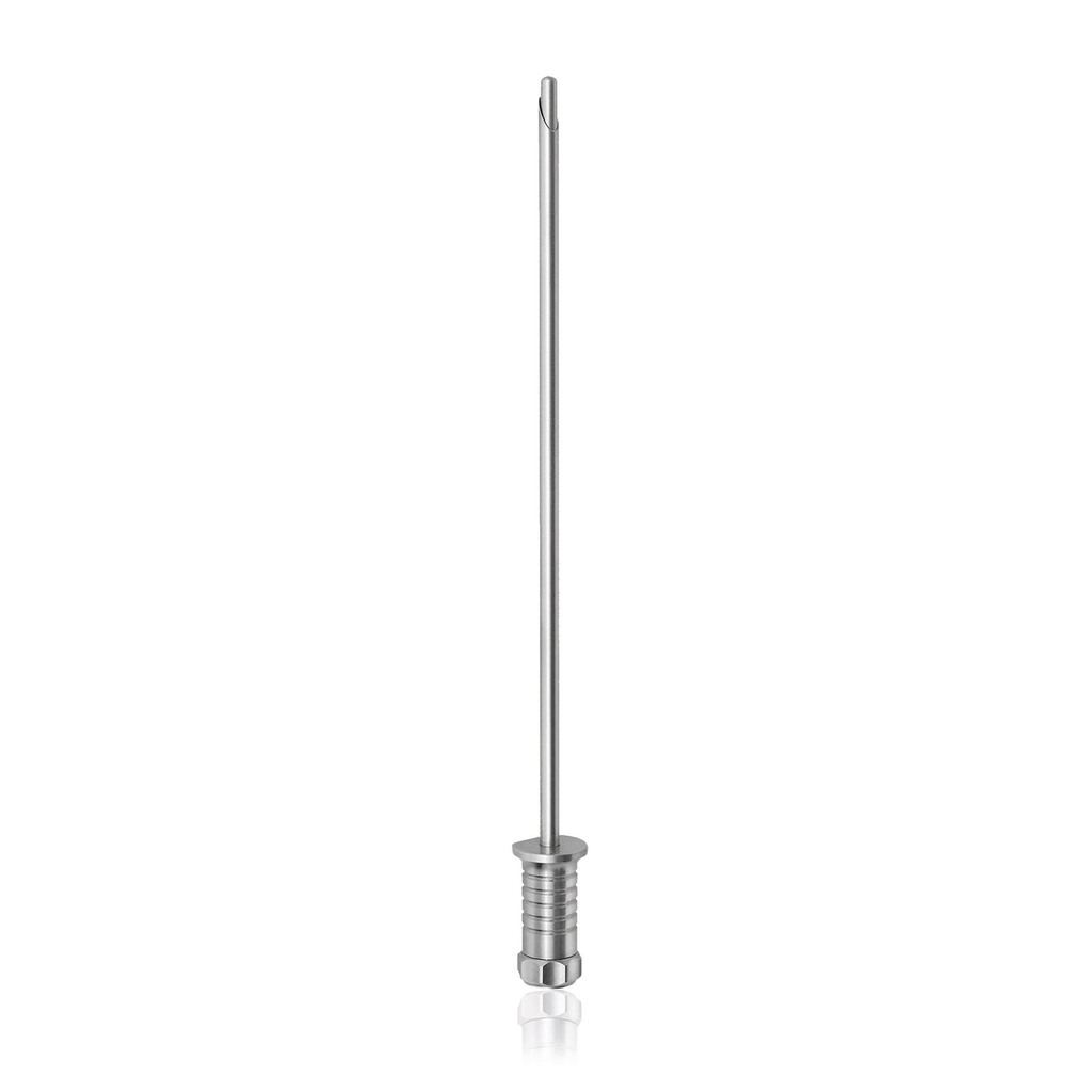 Biztonsági trokár, Ø = 3,5 mm, hossz: 7 cm