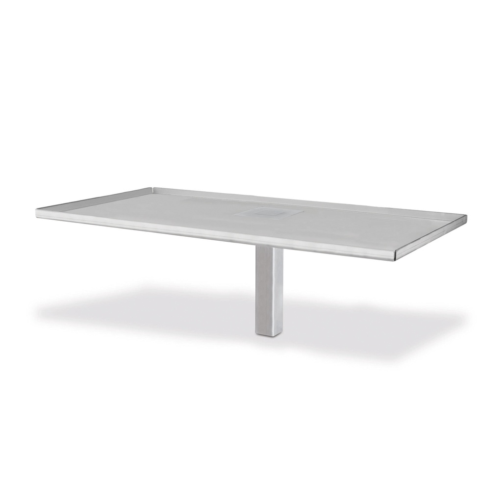 Univerzális tálca Eickemeyer altatógépekhez, 600 × 300 mm