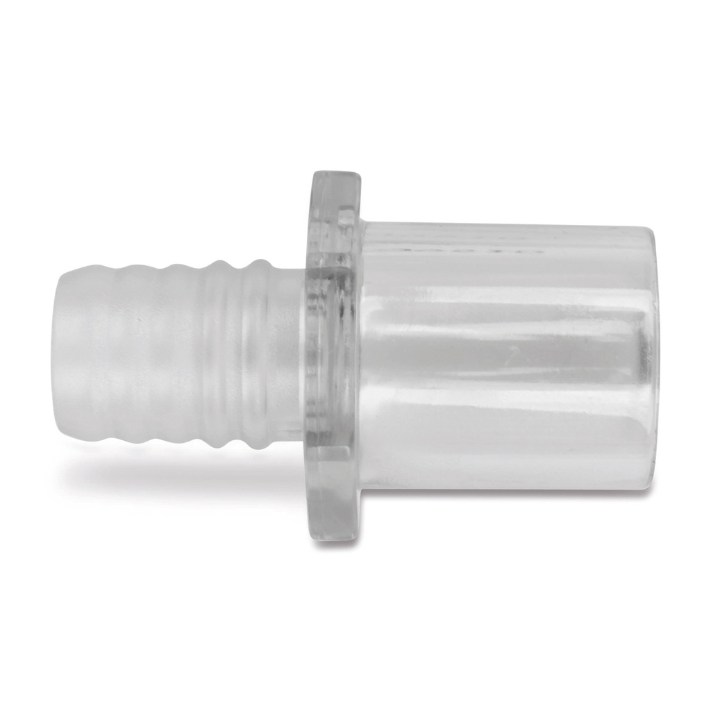 Adapter 15 mm külső átmérőjű csatlakozóról 9–11 mm-es tömlőcsatlakozásra
