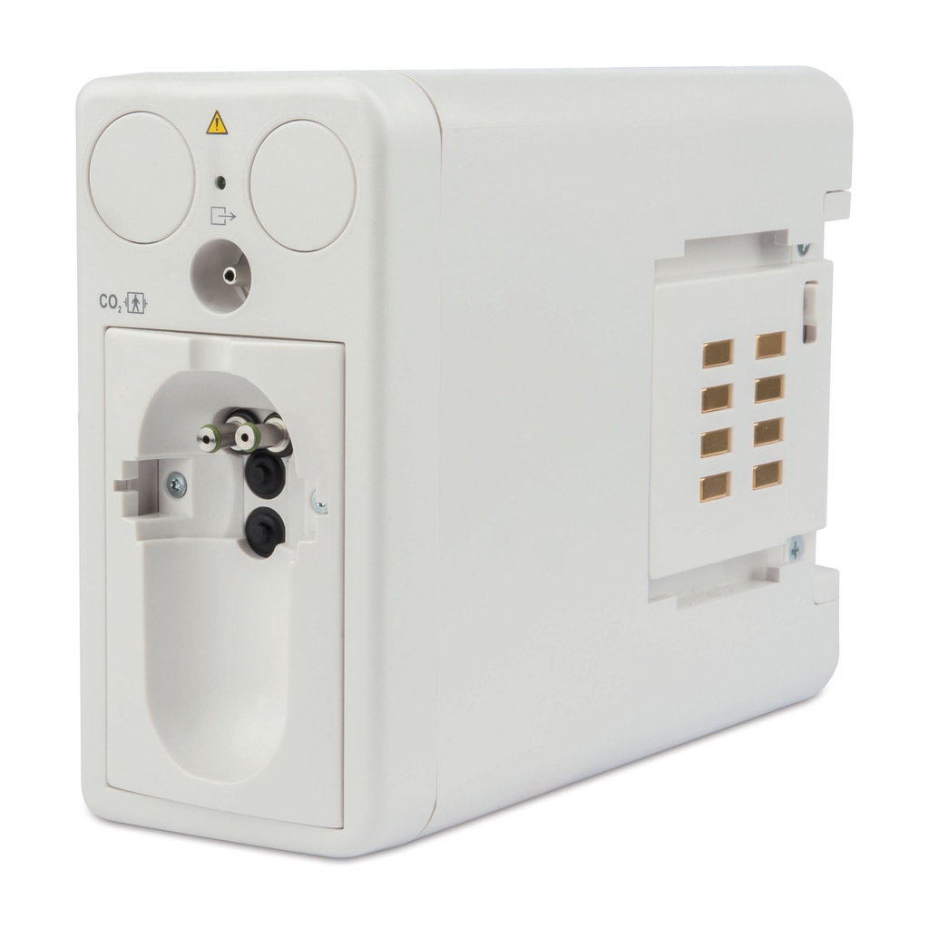 LifeVet 12M sidestream CO₂ modul