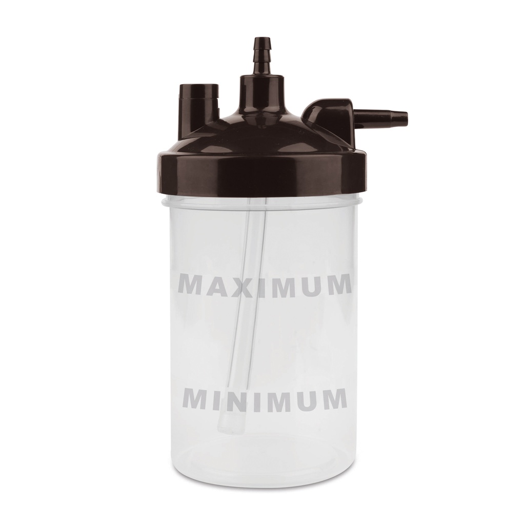 Párásító az OxyVet IV készülékhez