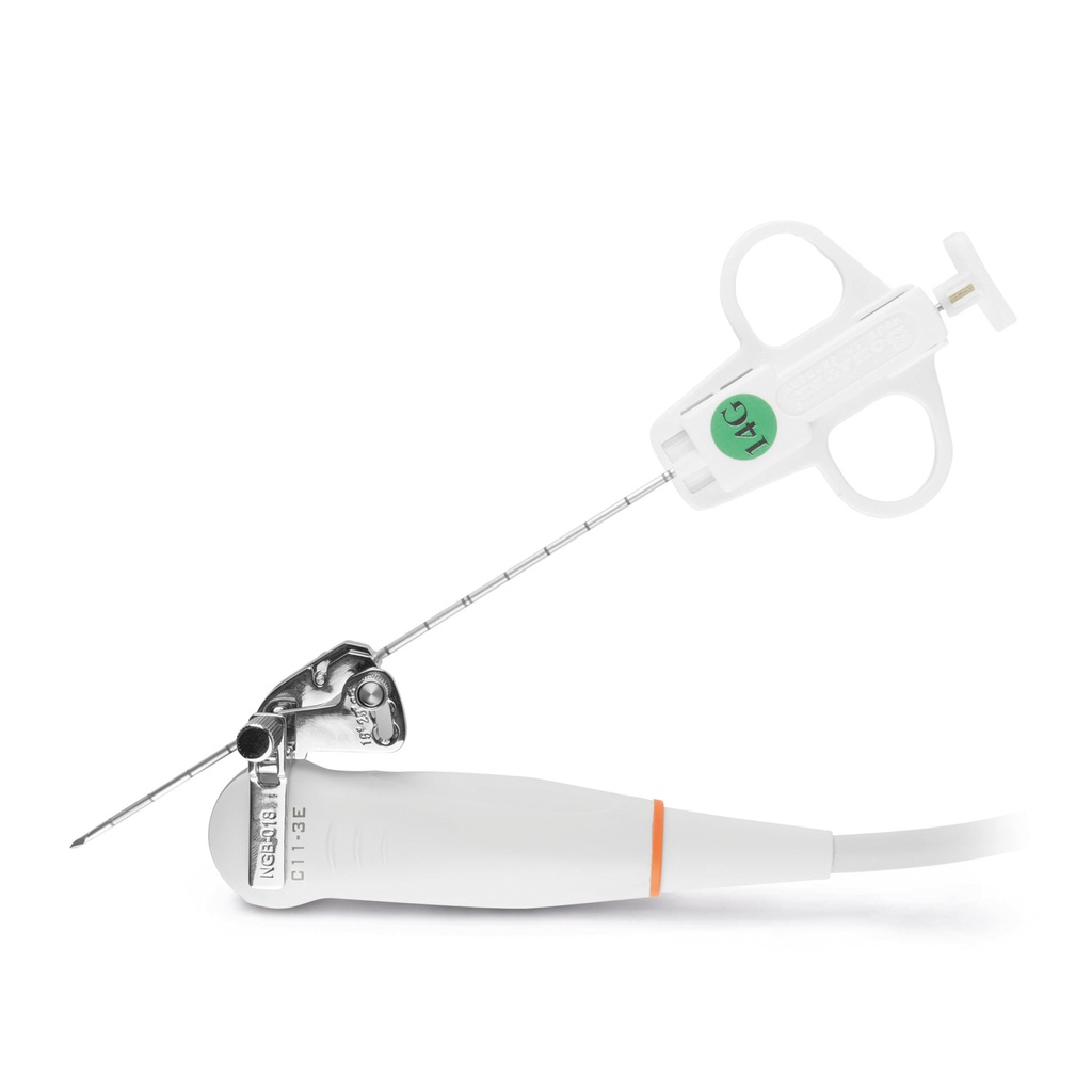 Szúróadapter C11-3E szondához, M8