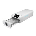 Enbio S B-osztályú autokláv, MagicFilterrel 2,7 L, rekeszméret: 292 × 192 × 45 mm