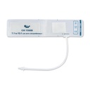 Vérnyomásmérő mandzsetta, 7,1–13,1 cm, kompatibilis a LifeVet 8M/8C/12M, LifeVet M, VetVisor Easy és Capnovet Deluxe készülékekkel