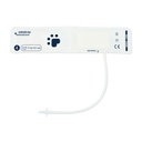 Vérnyomásmérő mandzsetta, 7,1–13,1 cm, kompatibilis a LifeVet 8M/8C/12M, LifeVet M, VetVisor Easy és Capnovet Deluxe készülékekkel